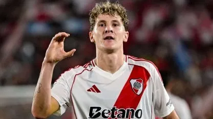 Facundo Colidio River