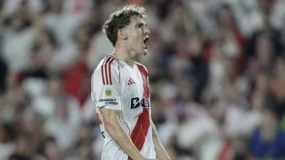 Facundo Colidio River