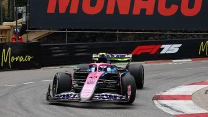 Norris largará primero y Colapinto 18º: todo lo que tenés que saber del GP de Mónaco
