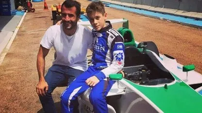 Las revelaciones del mentor de Colapinto de cara a su regreso en Imola: "Está cada vez mejor"