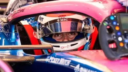 Colapinto, desconcertado tras los libres de España: "No me es fácil explicar las pérdidas"