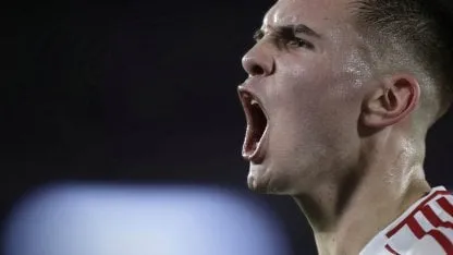 Un River mágico: nació un candidato para la Copa