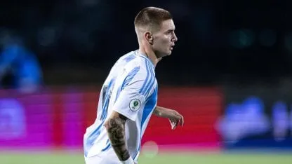 Franco Mastantuono Franco Mastantuono