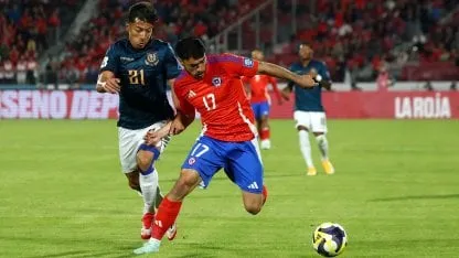 Gabriel Suazo quedó libre y otra vez aparece en carpeta de River