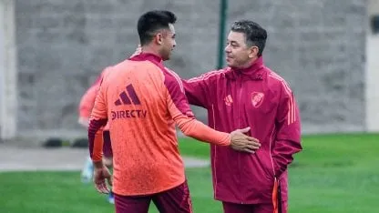 Gallardo - Pity Martínez