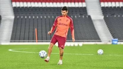 Cómo está Montiel y cuándo podría volver a jugar en River