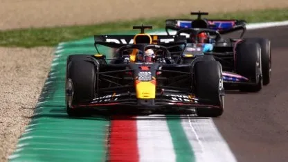 Días y el horario para ver la vuelta de Colapinto a la F1 en Imola