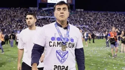 Gustavo Quinteros Vélez campeón
