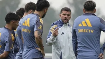 La fuerte decisión de Herrón tras la derrota de Boca ante Independiente