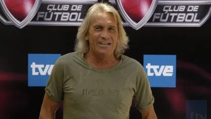 Boca le haría un homenaje al Loco Gatti en el encuentro ante Independiente