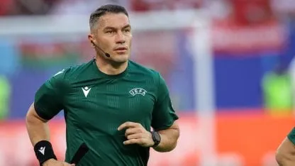 Jugó en el Ascenso de Rumania y será el árbitro de la final: quién es István Kovács