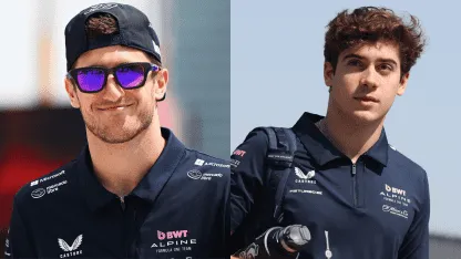 Doohan y la presión de Colapinto antes de Miami: "Nunca me sentí afectado"
