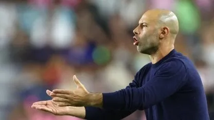 La reflexión de Mascherano ante las críticas a Inter Miami: "Roma no se construyó en dos días"