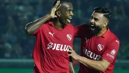 Una nueva inhibición para Independiente: Aucas reclama por el pase de Quiñonez