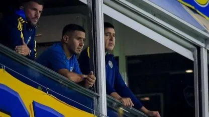 Los dos volantes que Boca tiene en la mira para el Mundial de Clubes