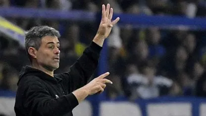 Vaccari sigue sin ponerse el traje de candidato: "No creo que haya..."