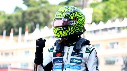 Lando Norris