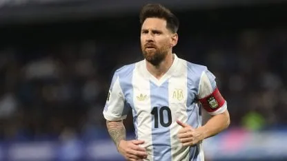 Messi fue elegido el mejor jugador de la historia por la IFFHS