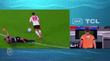 Lo mejor de la goleada de River sobre Barracas en octavos de final