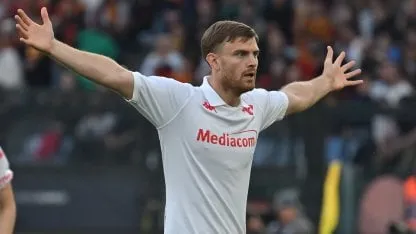 Lucas Beltrán