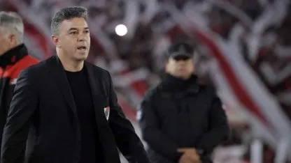 River pierde a un titular clave en la defensa para el partido ante Universitario