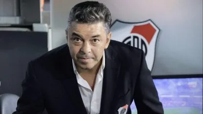 River y Gallardo levantan vuelo en 2025 como en 2018: contra Boca y Guillermo