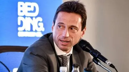 Moretti celebró la clasificación y coqueteó con volver como presidente: "El tiempo pone cada cosa y a cada persona en su lugar"