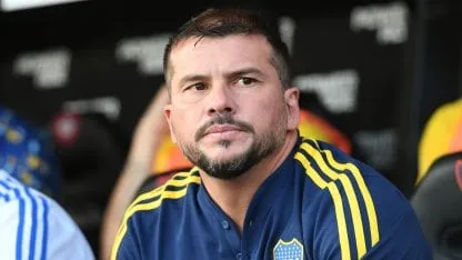 Mariano Herrón Boca