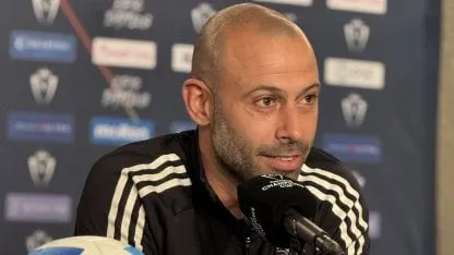 "Es uno de los partidos más importantes de nuestra historia": el pálpito de Mascherano en la previa a las semifinales por la Concachampions
