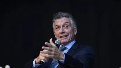 Macri disparó contra Riquelme: "Hace lo que se le canta el c..."