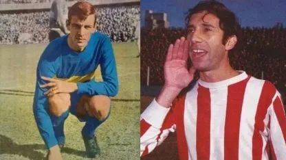 Menotti vs Bilardo: que pasó en su único mano a mano como jugadores hace 60 años