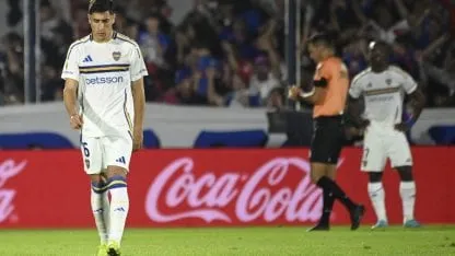 Los cambios de Herrón que hicieron estallar al mundo Boca en redes