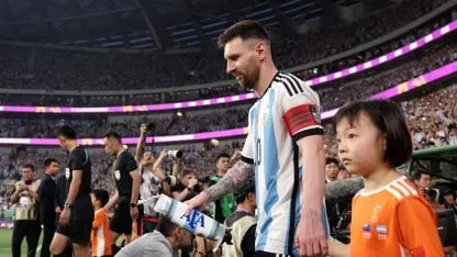 La Selección Argentina volverá a hacer gira en China y disputará dos amistosos