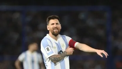 Salió la prelista de la Selección para junio: Messi y algunas sorpresas