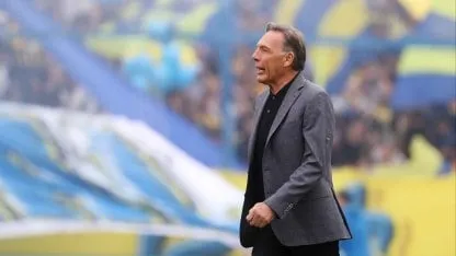 Miguel Ángel Russo - Boca