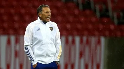Miguel Russo Boca