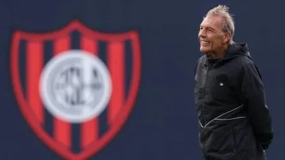 La reconstrucción de San Lorenzo de la mano de Russo