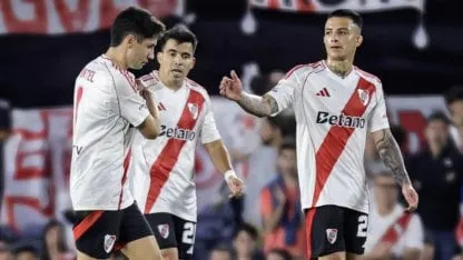 Montiel se retira lesionado del partido ante Barracas