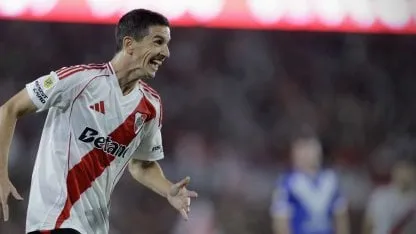 El gran elogio de Gallardo a Nacho en River: ¿se gana un lugar en el equipo?