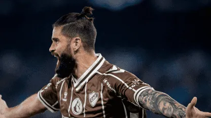 Cuestionado en Boca y héroe de Platense: el gol de Orsini que eliminó a Racing