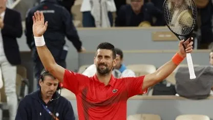 Djokovic reveló por qué club hinchará en la final de Múnich