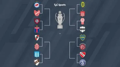 Octavos de Torneo Apertura