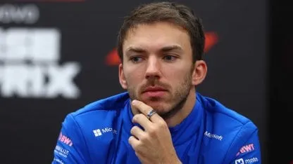 Gasly apuntó contra Alpine tras el GP de Miami y volvió a agitar el clima interno