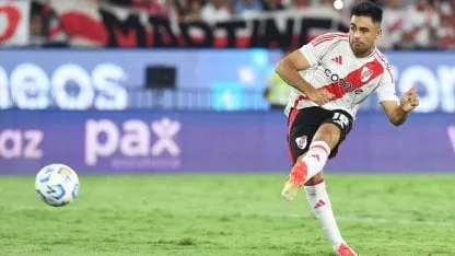 Gallardo habló sobre la recuperación del Pity: “Hay que acompañarlo”