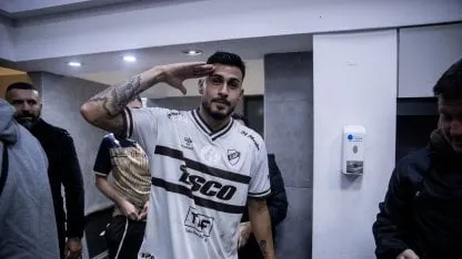 “Un equipo rompe…”: la llamativa descripción del capitán de este Platense finalista