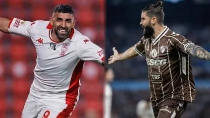 Los futbolistas de Huracán y Platense que ya salieron campeones del fútbol argentino
