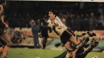 La final olvidada que River le ganó a Boca