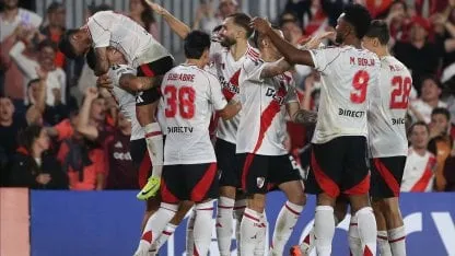 River Copa Libertadores