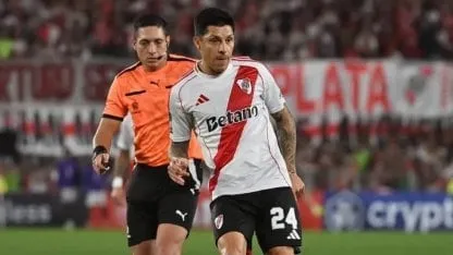Enzo Pérez, el retorno de esa pieza clave