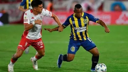 Por qué Rosario Central y Huracán juegan el domingo por los cuartos de final del Apertura